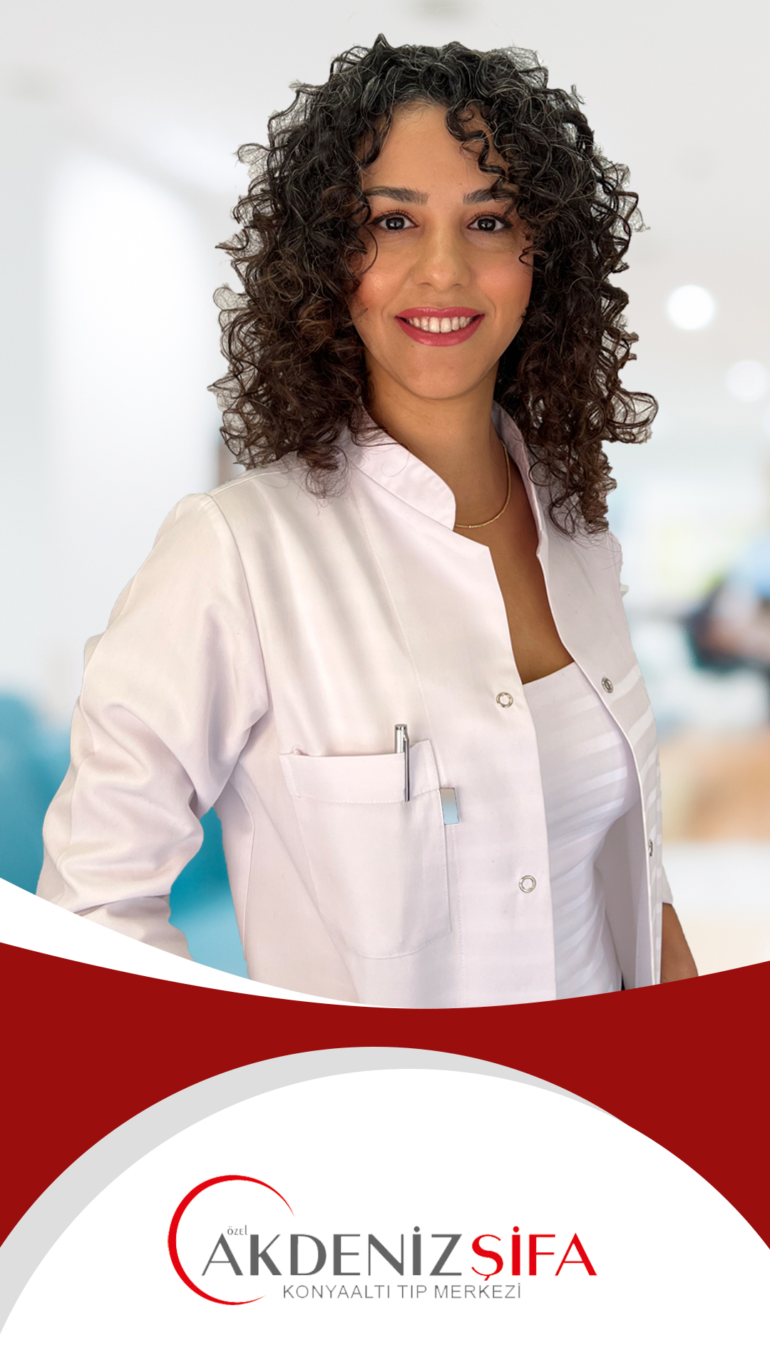 Uzm. Dr. Melek Pınar KILIÇ