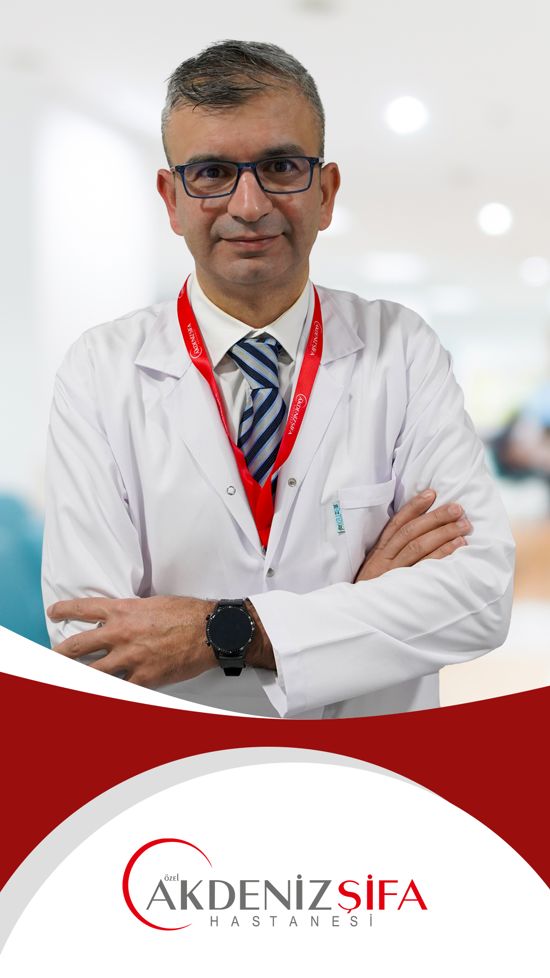 Uzm. Dr. Cihat AKSOY